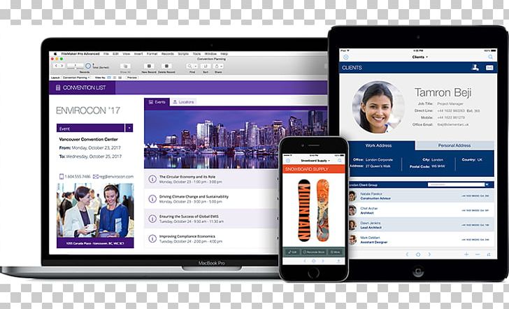 Website Development Macintosh FileMaker Pro FileMaker Inc. World Wide Web PNG, Clipart, Brand, Business, Communication, Computer, Computer Monitor Free PNG Download