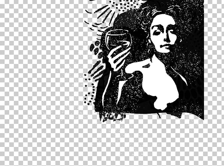 Anaïs Mitchell Hadestown Visual Arts Silhouette Cartoon PNG, Clipart, Aesthetic, Aesthetic Tumblr, Art, Black, Black And White Free PNG Download