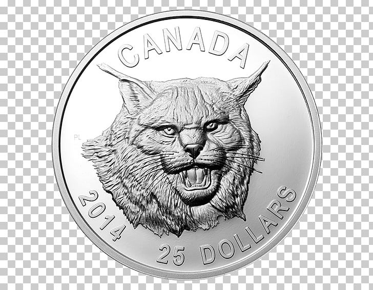 Coin Canada Lynx Silver Terrain PNG, Clipart,  Free PNG Download