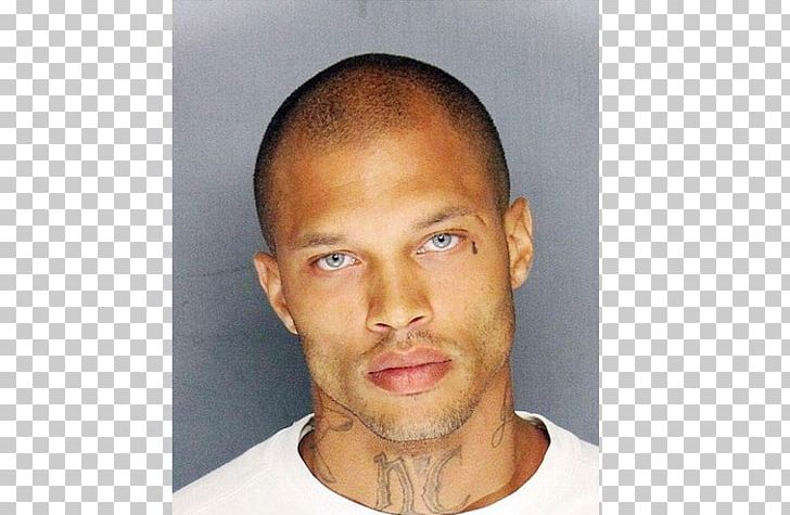 Jeremy Meeks Mug Shot Model Felony Prison PNG, Clipart, Arrest, Beard, Celebrities, Cheek, Chin Free PNG Download