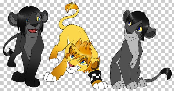 Lion Tiger Roxas Kingdom Hearts Naminé PNG, Clipart, Animals, Big Cats, Carnivoran, Cartoon, Cat Free PNG Download