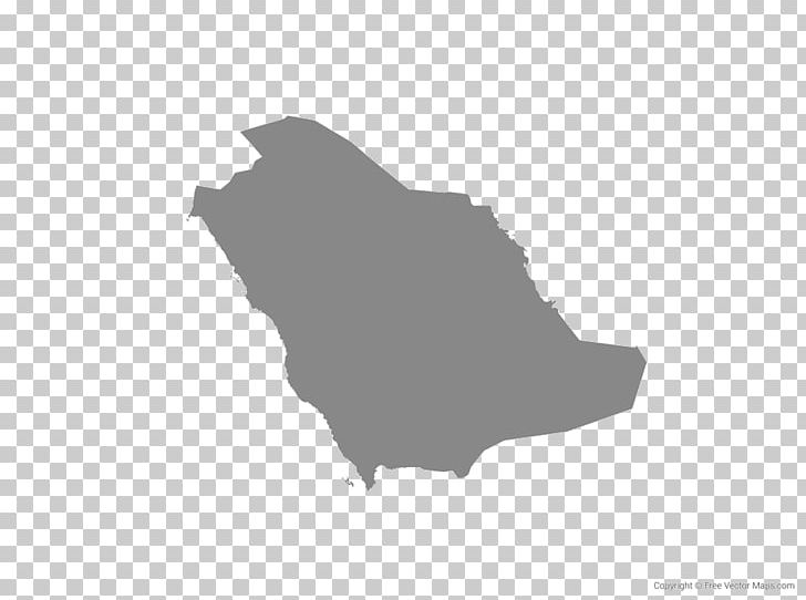 Saudi Arabia Graphics World Map PNG, Clipart, Arabia, Arabian Peninsula, Black, Black And White, Blank Map Free PNG Download