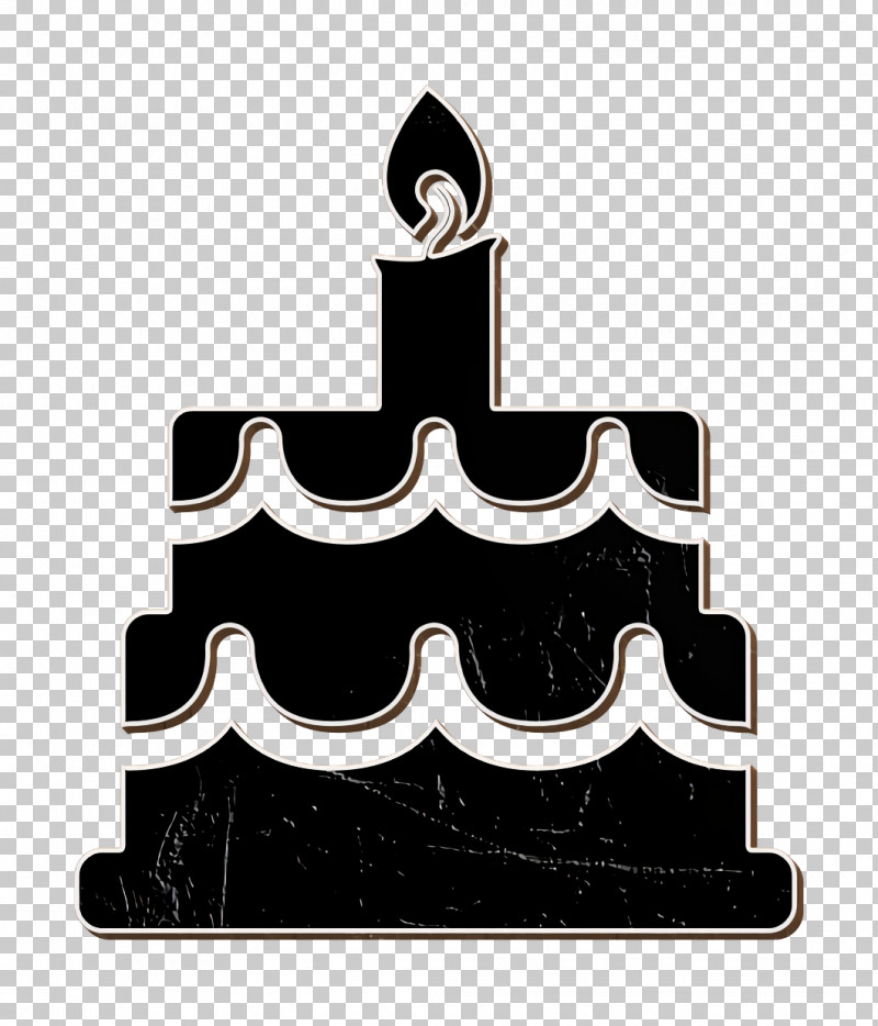 Birthday Cake Computer Icons Clip Art - Cupcake With One Candle With  Transparent Background, HD Png Download - kindpng
