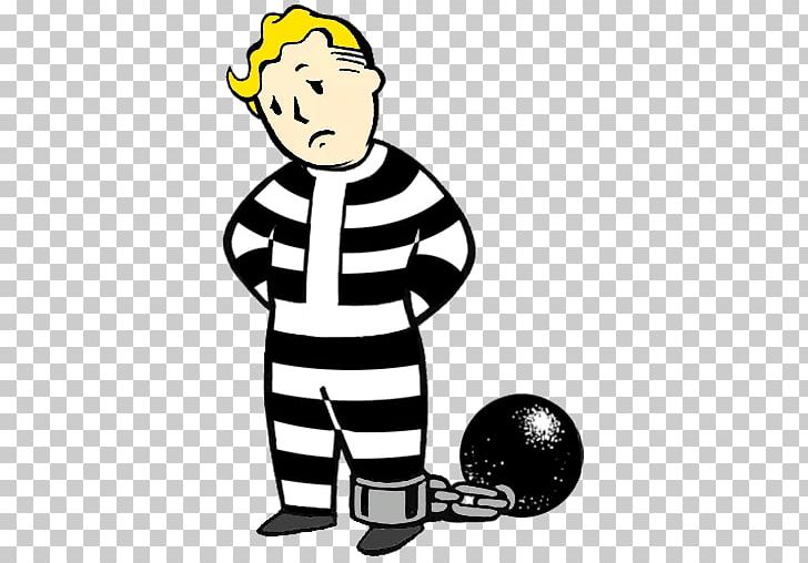 Fallout 3 Van Buren Fallout: New Vegas Prison PNG, Clipart, Artwork, Ball, Bethesda Softworks, Black And White, Black Isle Studios Free PNG Download