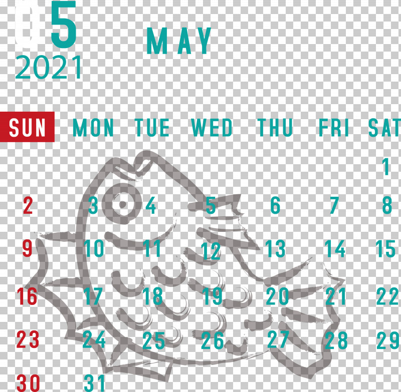 May 2021 Calendar PNG, Clipart, Aqua M, Diagram, Geometry, Line, Mathematics Free PNG Download
