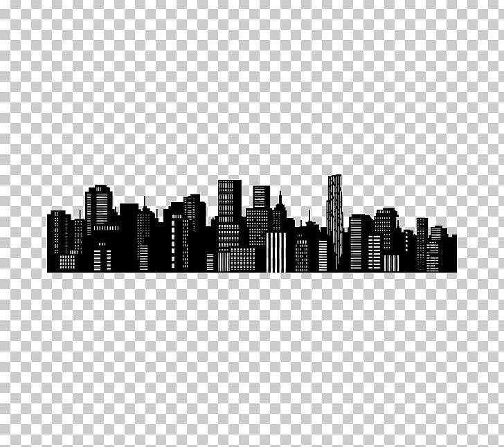 Silhouette Skyline Drawing PNG, Clipart, Animals, Black And White, Building, City, Cityscape Free PNG Download