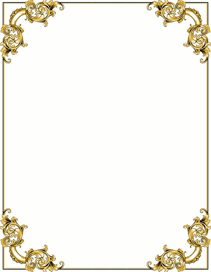 Baroque Ornament Gold Frame PNG, Clipart, Art Cross, Baroque, Baroque Ornament, Body Jewelry, Borders Free PNG Download