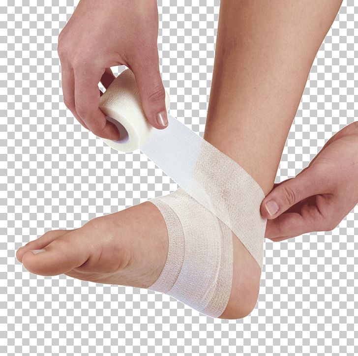 Self-adhering Bandage Wound Dressing Surgery PNG, Clipart, Ankle, Arm, Athletic Taping, Bandage, Debridement Free PNG Download