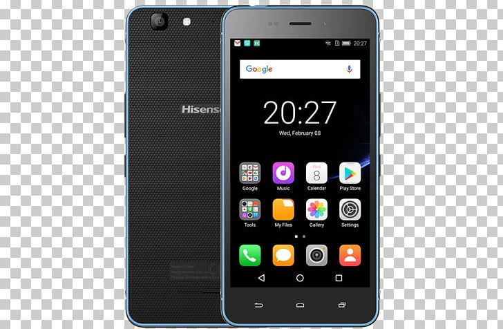 Smartphone Hisense C30 Rock Lite 5" IPS HD Quad Core 16 GB Samsung Galaxy J7 (2016) Blue PNG, Clipart, 1080p, Android, Blue, Camera, Cellular Network Free PNG Download