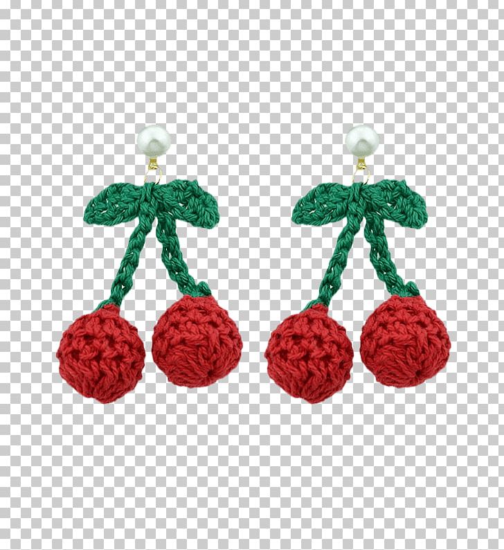 Earring T-shirt Handbag Jewellery Gemstone PNG, Clipart, Christmas Decoration, Christmas Ornament, Clothing, Coat, Crochet Free PNG Download
