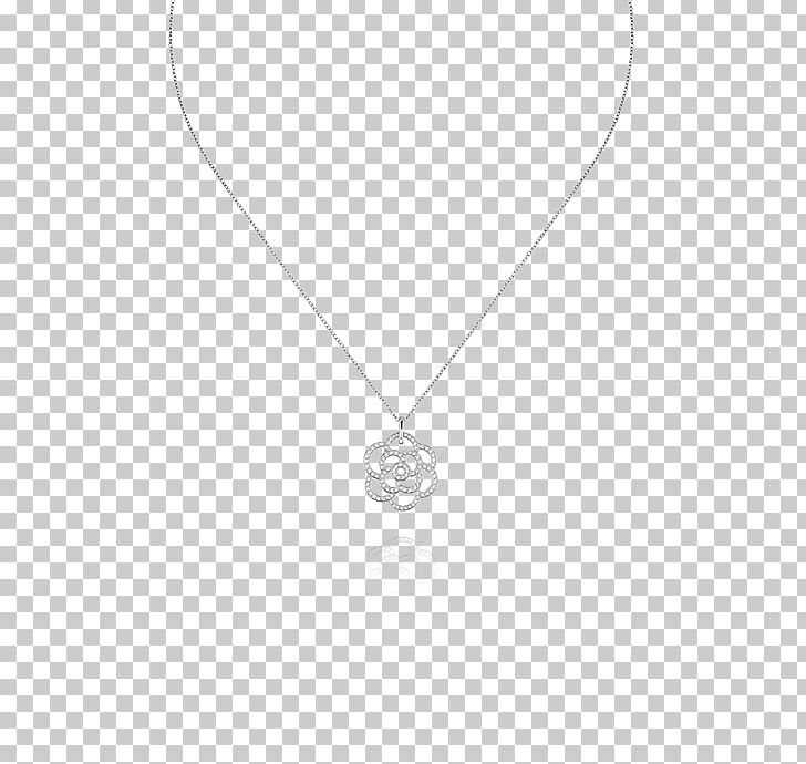 Necklace White Pendant Pattern PNG, Clipart, Black, Black And White, Body Jewelry, Body Piercing Jewellery, Fashion Free PNG Download
