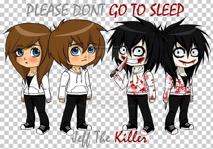 Slenderman Creepypasta Jeff The Killer Drawing PNG, Clipart, Anime, Art, Before After, Black Hair, Brown Hair Free PNG Download