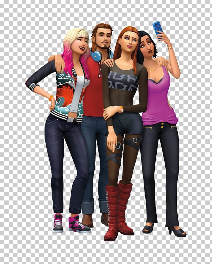 how to download sims 4 get to work