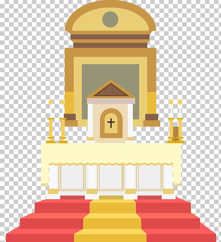 Altar In The Catholic Church Illustration PNG, Clipart, Altar, Arch, Catholic Church, Chapel, Christ Free PNG Download