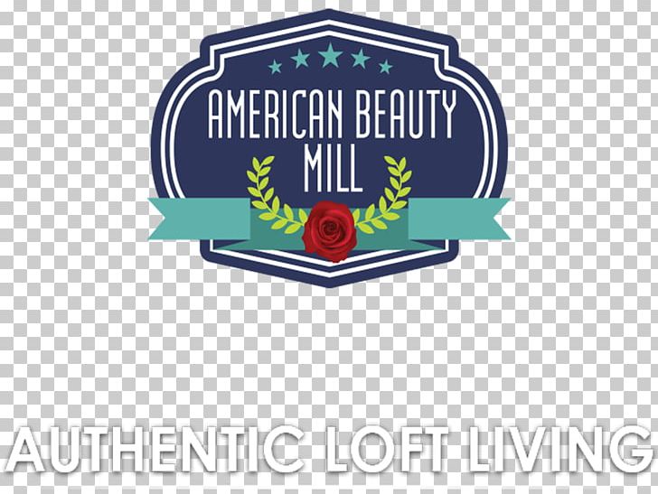 American Beauty Mill Logo Brand Organization Apartment PNG, Clipart, Apartment, Brand, Dallas, Emblem, Home Free PNG Download