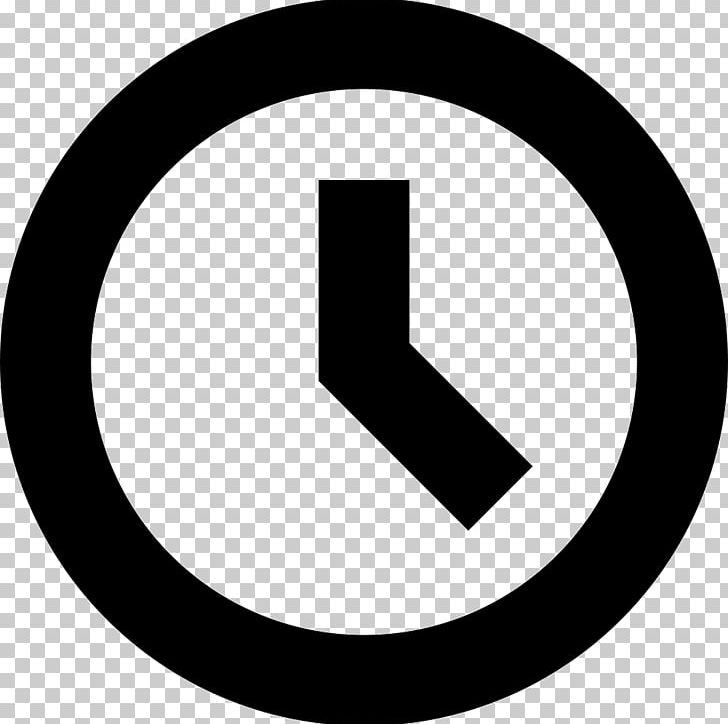 Computer Icons Clock PNG, Clipart, Alarm Clocks, Area, Black And White, Brand, Circle Free PNG Download