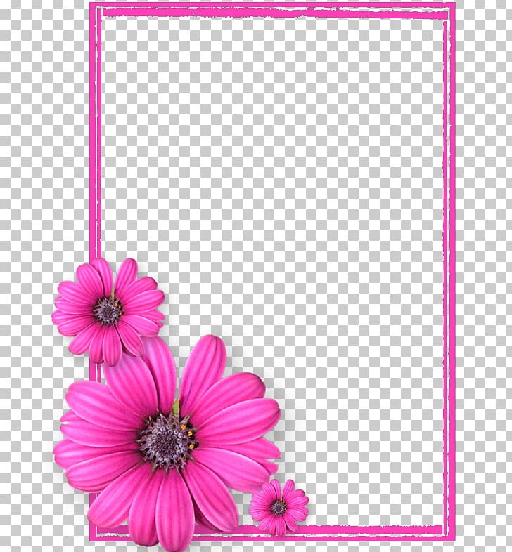Frame Pink Flowers PNG, Clipart, Border Frames, Dahlia, Floral Design, Floristry, Flower Free PNG Download
