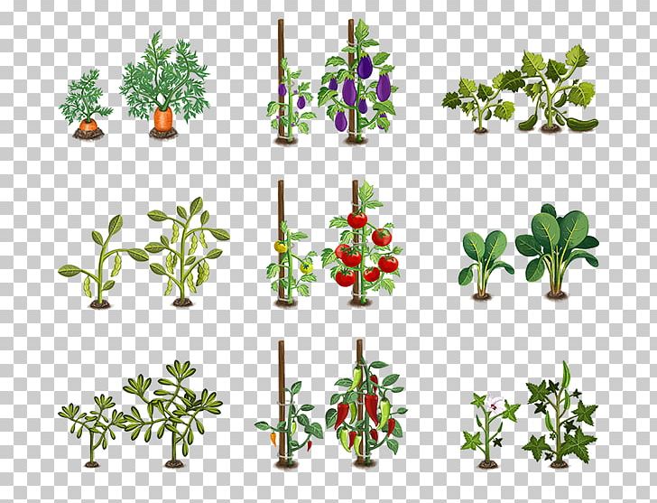 Game Design Illustration Agriculture Farm PNG, Clipart, Agriculture, Branch, Evergreen, Farm, Flower Free PNG Download