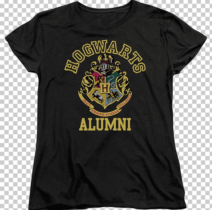Harry Potter T-shirt Hogwarts Hoodie Gryffindor PNG, Clipart, Active Shirt, Black, Bluza, Brand, Clothing Free PNG Download