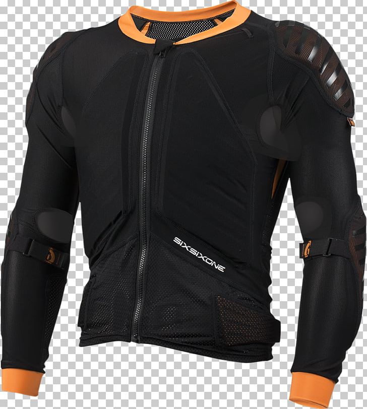 Jacket Sleeve Clothing Shirt Vent PNG, Clipart, Black, Body Armor, Clothing, Compression, Evo Free PNG Download