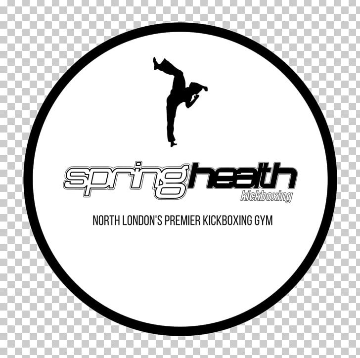 Springhealth Gym Fitness Centre Recreation Kickboxing High-intensity Interval Training PNG, Clipart, Area, Black And White, Brand, Circle, Fitness Centre Free PNG Download