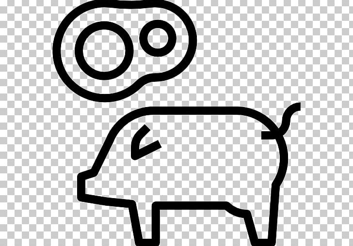 Wild Boar Computer Icons PNG, Clipart, Angle, Area, Art, Black And White, Cartoon Free PNG Download