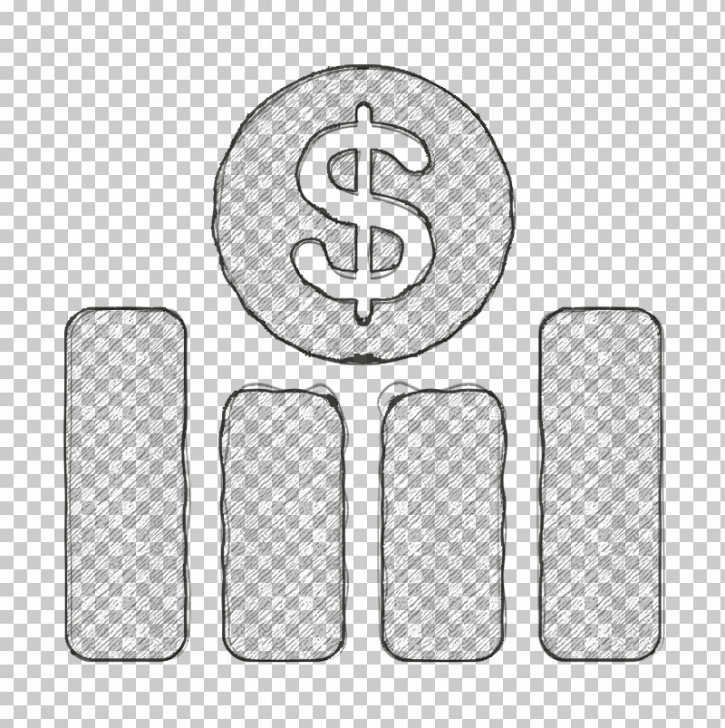 Bar Graph With Dollar Sign Icon Business Icon Office Set Icon PNG, Clipart, Business Icon, Line, Office Set Icon, Profit Icon, Rectangle Free PNG Download