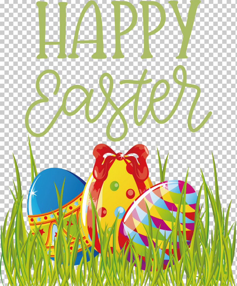 Happy Easter PNG, Clipart, Cartoon, Easter Bunny, Easter Egg, Happy Easter, Holiday Free PNG Download