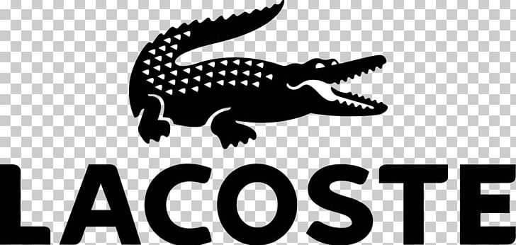 Lacoste Logo Brand Clothing Polo Shirt PNG, Clipart, Black And White, Brand, Business, Clothing, Factory Outlet Shop Free PNG Download