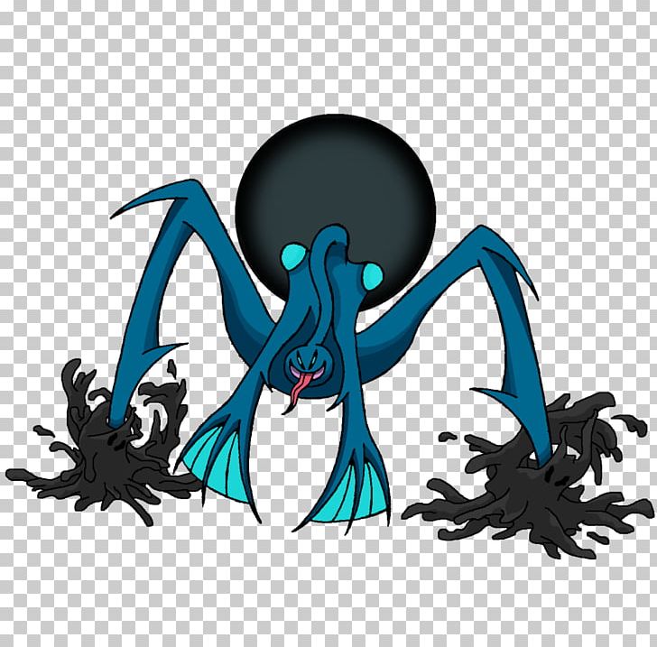 Octopus Teal Legendary Creature PNG, Clipart, Fictional Character, Graphic Design, Legendary Creature, Mythical Creature, Octopus Free PNG Download