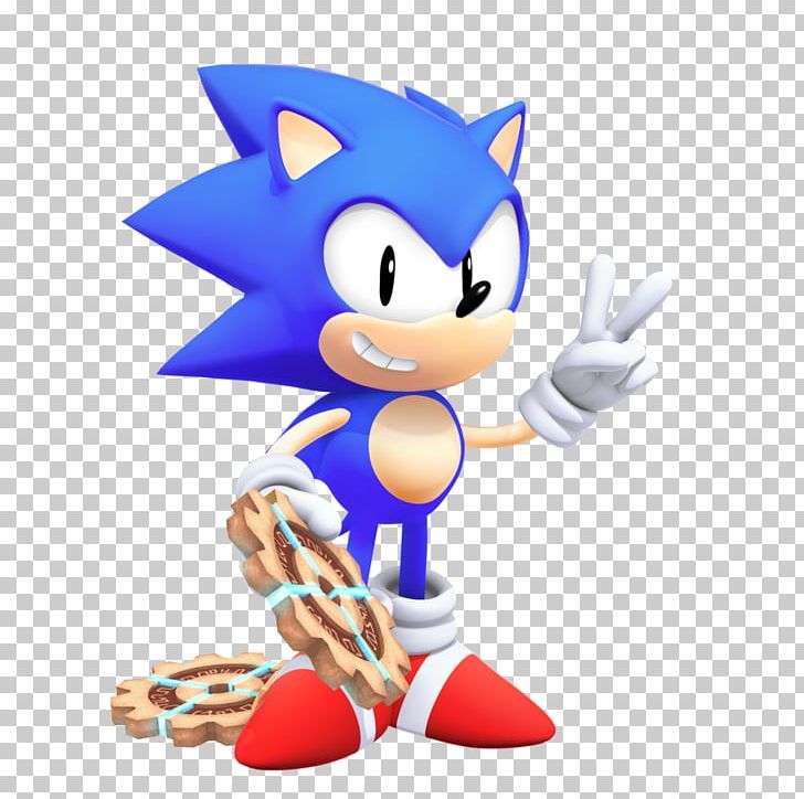 Sonic The Hedgehog 3 Sonic 3D Sonic Mania Sonic & Knuckles PNG, Clipart, Art, Cartoon, Computer Wallpaper, Fictional Character, Figurine Free PNG Download