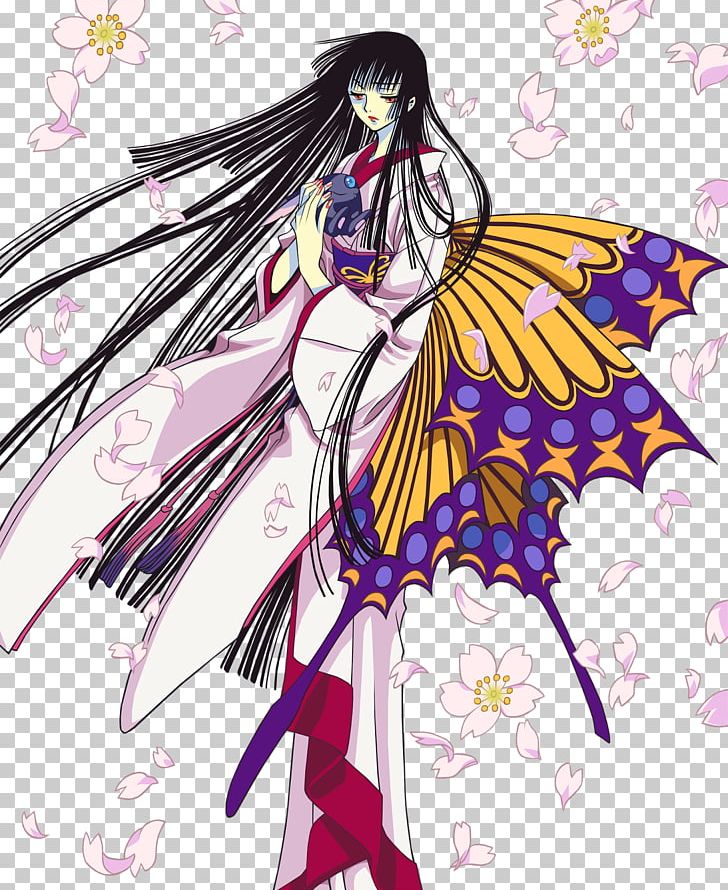 Yuuko Mokona Kimihiro Watanuki XxxHolic Clamp PNG, Clipart, Anime, Art, Artwork, Cartoon, Cg Artwork Free PNG Download