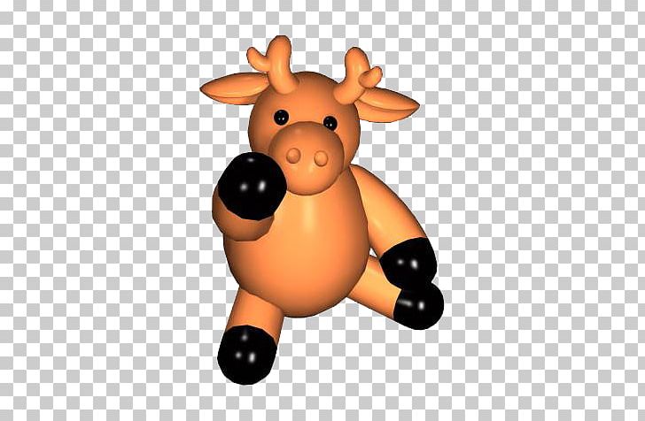 Cattle Reindeer Citrus Xd7 Sinensis PNG, Clipart, Animal, Animals, Cartoon, Cattle, Citrus Xd7 Sinensis Free PNG Download