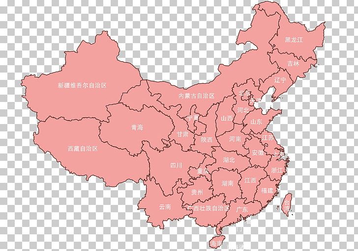 China Map PNG, Clipart, Area, Business, China, Flag Of China, Map Free PNG Download