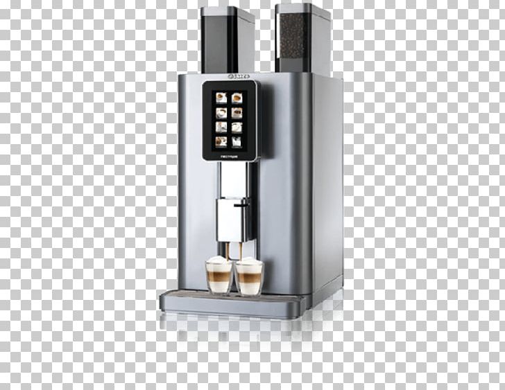 Coffeemaker Philips Saeco Aulika MID Espresso Machines Кавова машина PNG, Clipart, Cappuccino, Coffee, Coffee Bean, Coffeemaker, Container Free PNG Download
