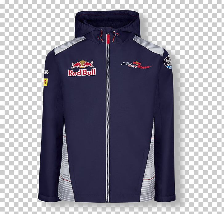 Hoodie Scuderia Toro Rosso Red Bull Racing 2017 Formula One World Championship Polar Fleece PNG, Clipart, Active Shirt, Auto Racing, Bluza, Bodywarmer, Clothing Free PNG Download
