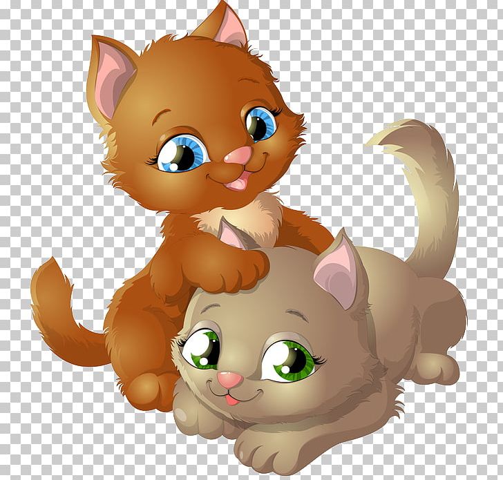 Kitten Cat Puppy Drawing PNG, Clipart, Animals, Carnivoran, Cartoon, Cat Like Mammal, Cuteness Free PNG Download