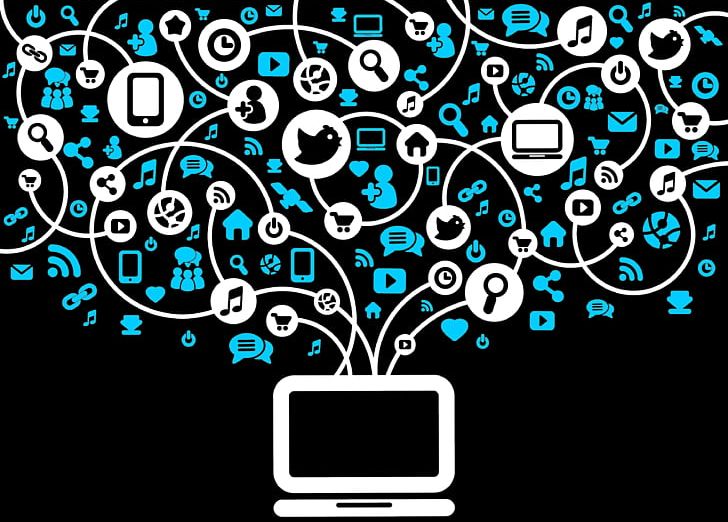 Social Media Marketing Communication Business PNG, Clipart, Business, Circle, Communication, Computer Wallpaper, Digital Marketing Free PNG Download