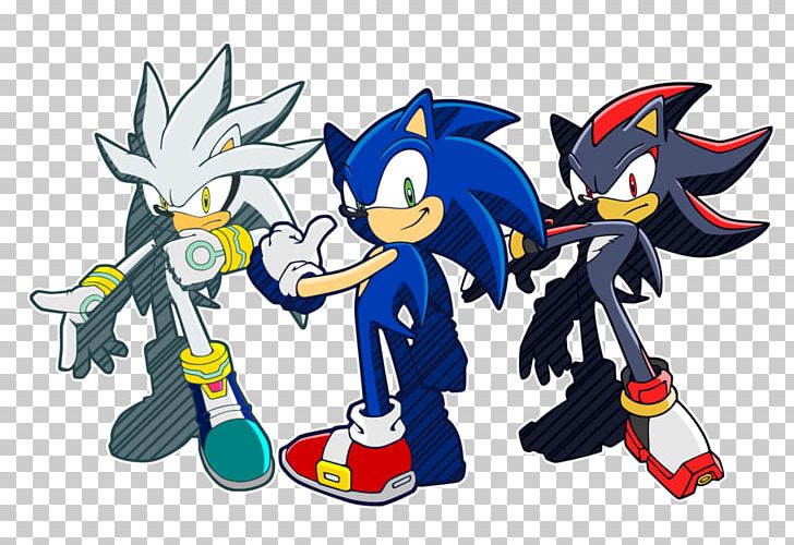 Shadow  Sonic Riders