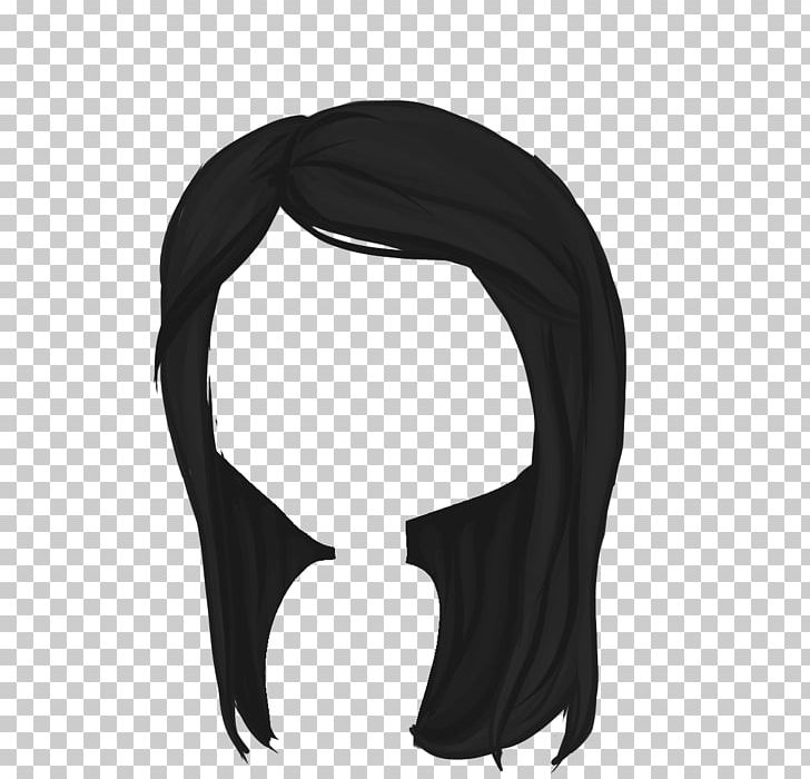 Hairstyle Black Hair Odnoklassniki Game PNG, Clipart, Avatan, Avatan Plus, Black, Black Hair, Clothing Free PNG Download