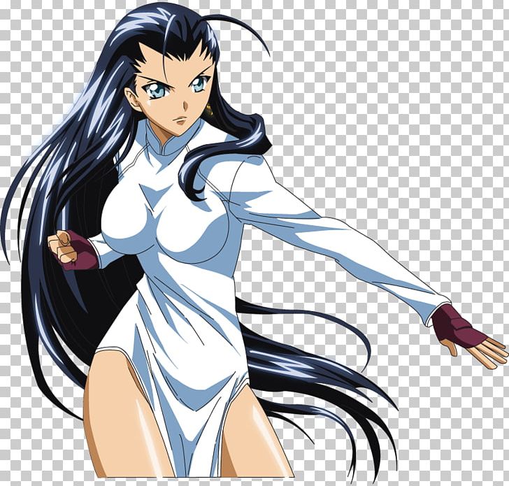 Ikki Tousen Anime Hakufu Sonsaku Pin Ecchi PNG, Clipart, Anime, Artwork, Black Hair, Brown Hair, Cartoon Free PNG Download