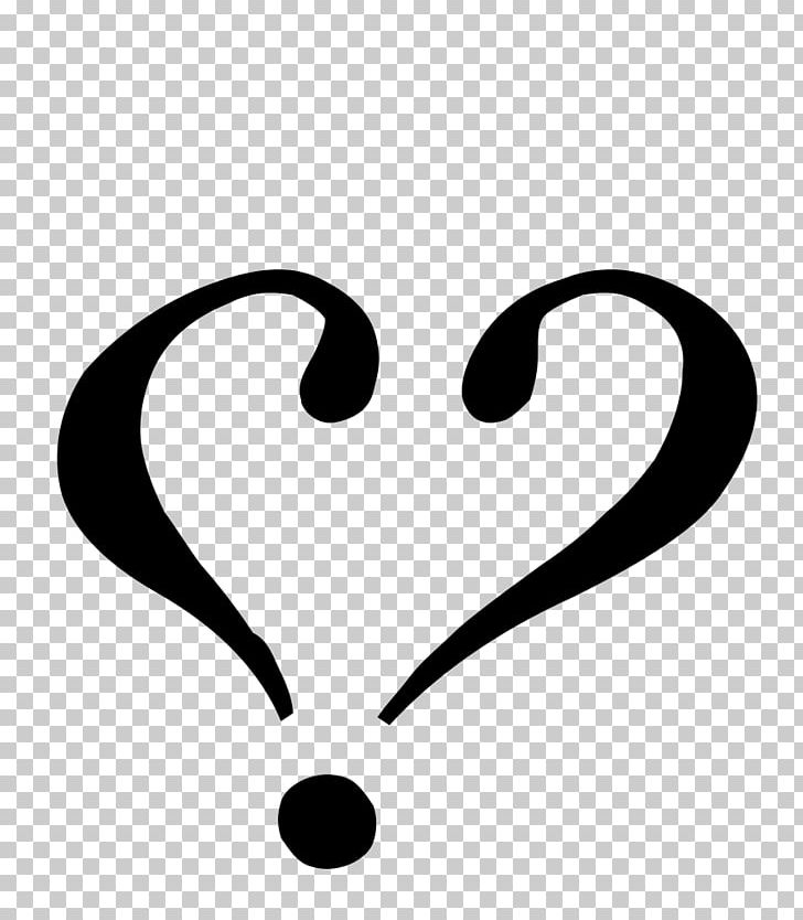 Irony Punctuation Exclamation Mark Interrobang PNG, Clipart, Alcanter De Brahm, Apostrophe, Black And White, Bracket, Heart Free PNG Download