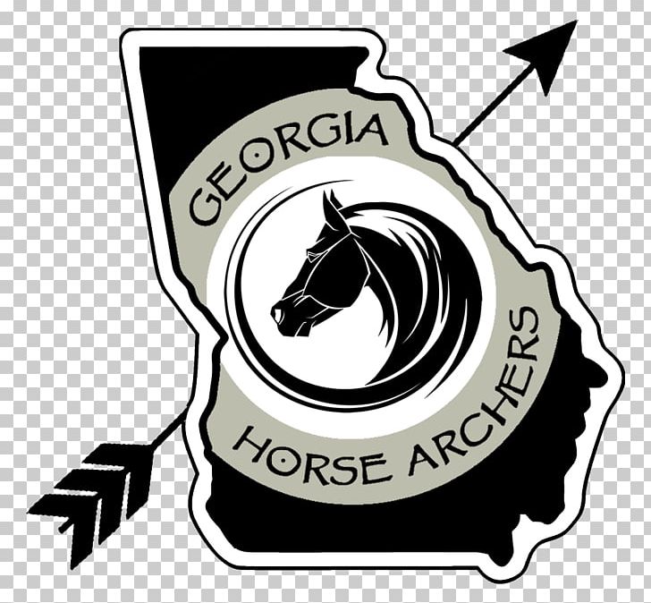 Mounted Archery Equestrian T-shirt Horse PNG, Clipart, Archery, Black And White, Brand, Cafepress, Equestrian Free PNG Download