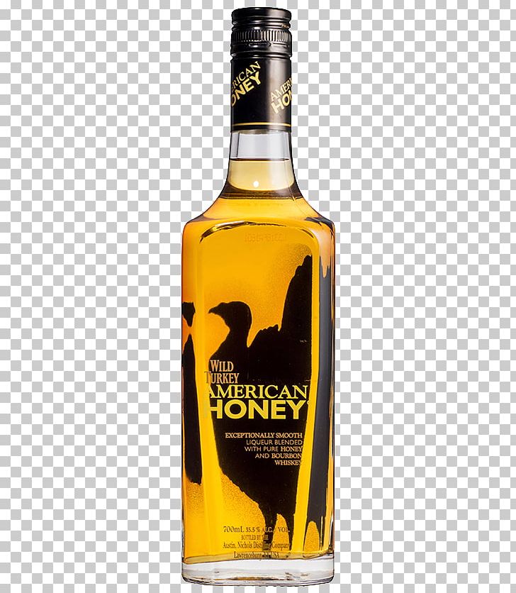 Wild Turkey Bourbon Whiskey American Whiskey Distilled Beverage PNG, Clipart, Alcohol, Alcoholic Beverage, Alcoholic Drink, Alcohol Proof, American Honey Free PNG Download