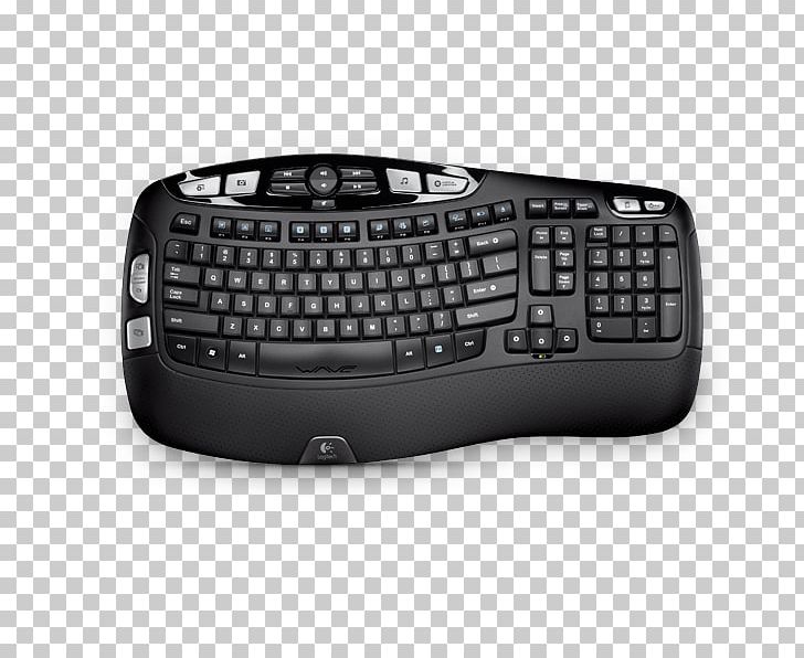 Computer Keyboard Computer Mouse Wireless Keyboard Logitech Unifying Receiver PNG, Clipart, Computer, Computer Component, Computer Keyboard, Computer Mouse, Electronic Free PNG Download