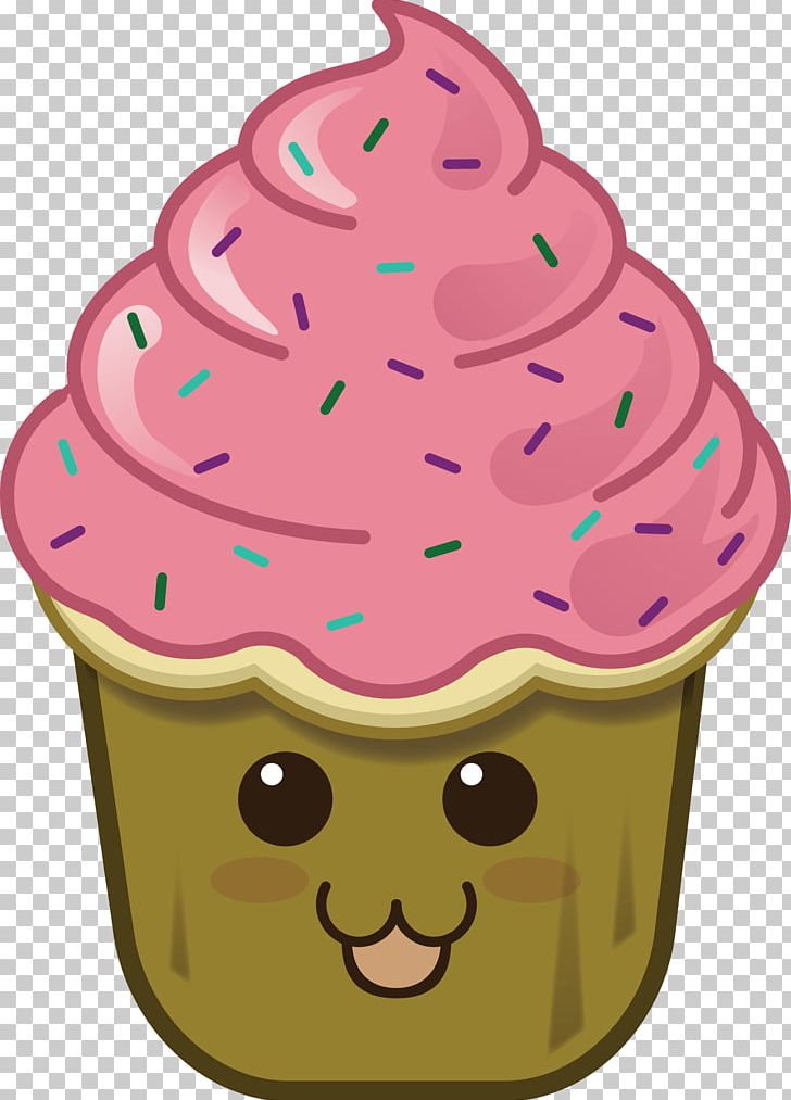 Cupcake Muffin Madeleine Drawing Recipe PNG, Clipart, Animaatio, Baking Cup, Cake, Coloring Book, Como Dibujar Free PNG Download