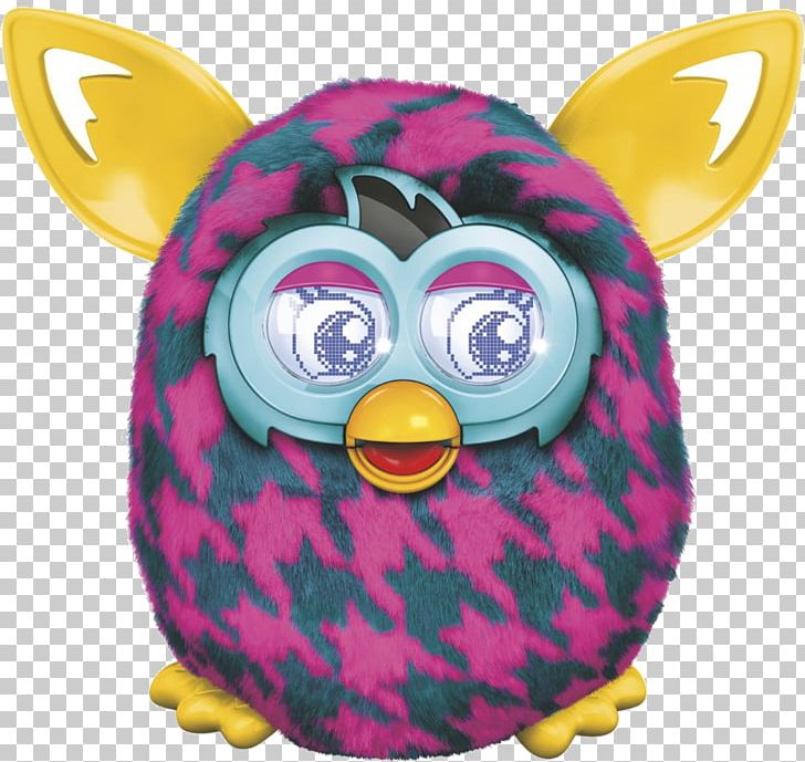 Furby Stuffed Animals & Cuddly Toys Game Pet PNG, Clipart, Blue, Boom, Easter Egg, Furby, Game Free PNG Download