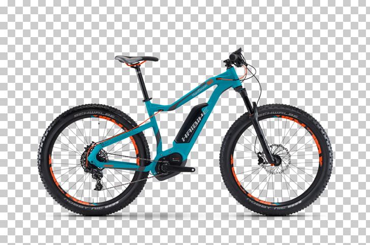 Haibike SDURO HardSeven Electric Bicycle Mountain Bike PNG, Clipart, 29er, 2017, Automotive, Automotive Tire, Bicycle Free PNG Download