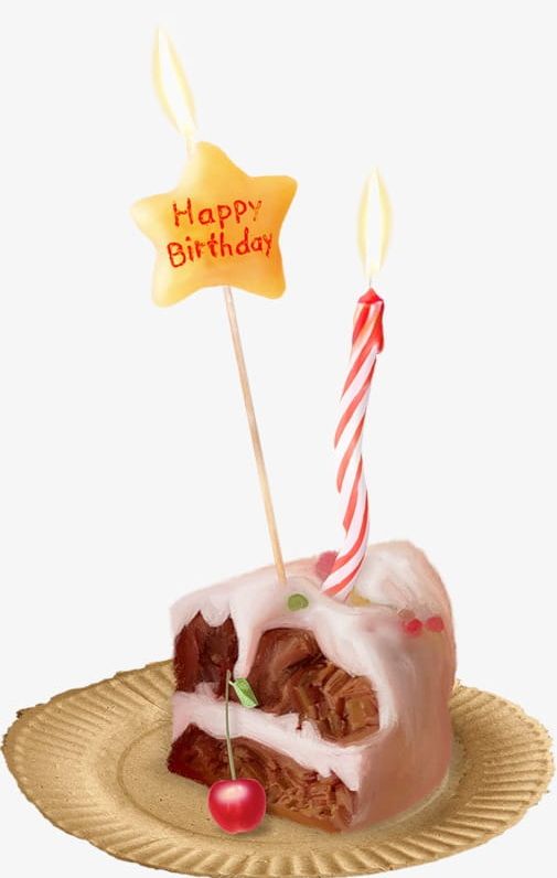 Happy Birthday Cake Png Clipart Birthday Birthday Clipart