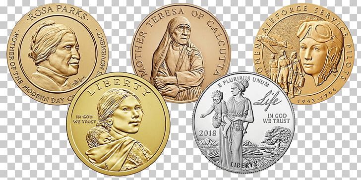 History Of Coins Women's History Month United States Mint Woman PNG, Clipart,  Free PNG Download